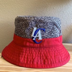 LA Clippers x Mitchell & Ness Bucket